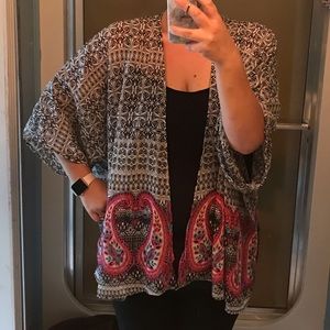 Women’s Summer Kimono